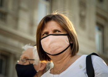 Bullrich criticó a sus compañeros de JxC por la exclusión de Milei