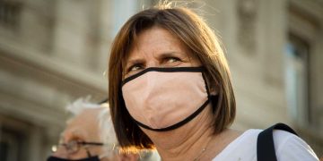 Bullrich criticó a sus compañeros de JxC por la exclusión de Milei