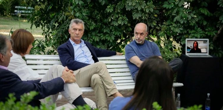 El PRO reorganiza su discurso opositor con la mira en 2023