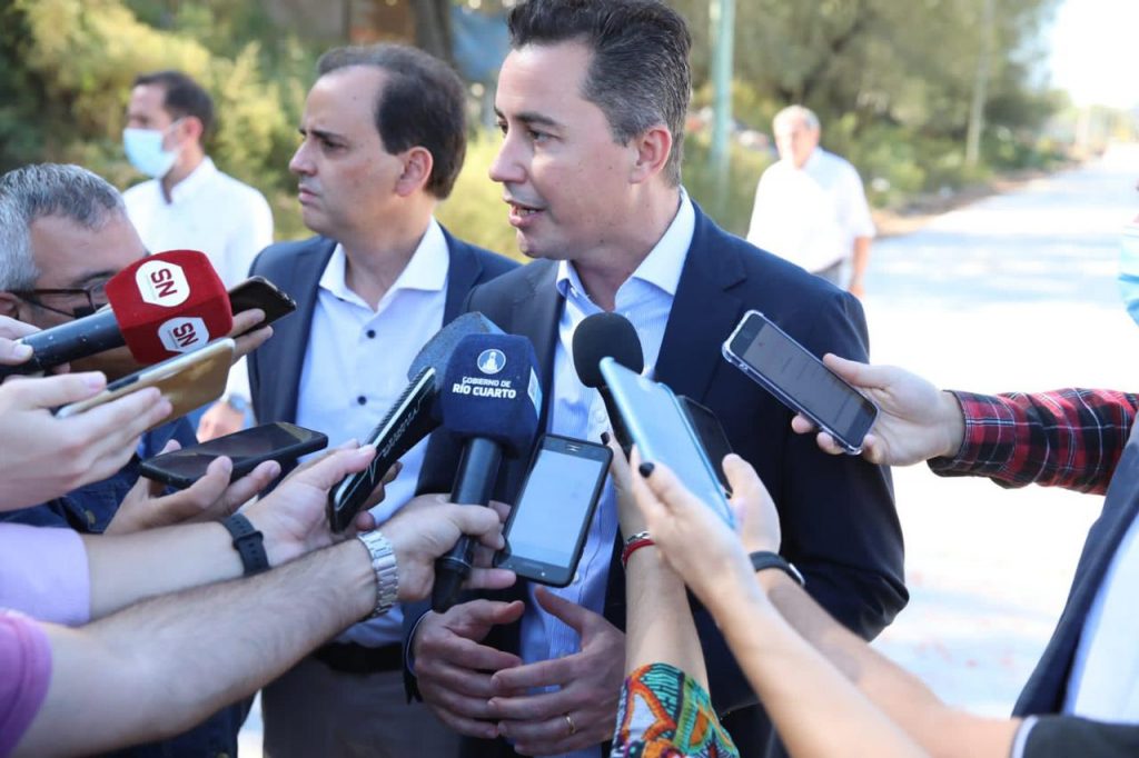 Calvo y De la Sota celebraron los alcances de la cumbre antigrieta