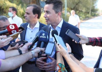 Calvo y De la Sota celebraron los alcances de la cumbre antigrieta