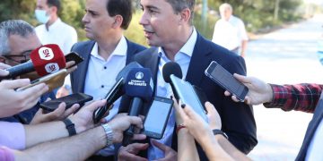 Calvo y De la Sota celebraron los alcances de la cumbre antigrieta