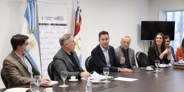 Impulso de Calvo a los parques industriales en el interior