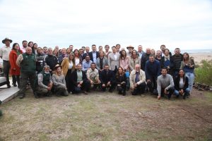 Piden acelerar el proyecto para crear el Parque Nacional Ansenuza