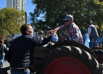 Un sector del agro cordobés salió a despegarse del apoyo opositor al “tractorazo”