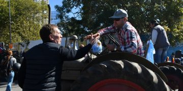 Un sector del agro cordobés salió a despegarse del apoyo opositor al “tractorazo”