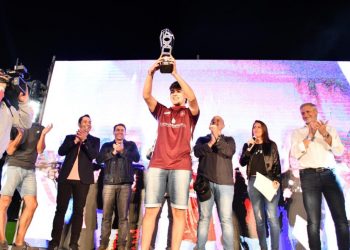 Lautaro Carletti se quedó con la Copa Cordobesa de Fútbol Electrónico