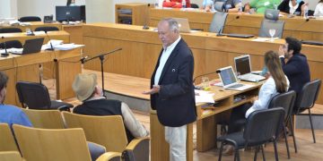 Bertea apuntó contra el abogado de Macarrón y dijo que “desvió la investigación” del caso Dalmasso