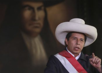 Castillo ratificó que impulsará la castración de los violadores