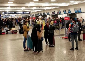 Gran venta de pasajes y controles en las rutas a los principales destinos turísticos