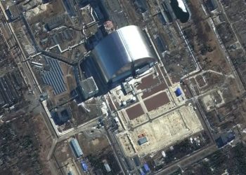 Ucrania alertó que no controla la radiactividad en Chernobyl