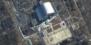 Ucrania alertó que no controla la radiactividad en Chernobyl