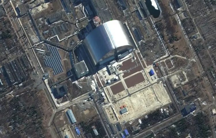 Ucrania alertó que no controla la radiactividad en Chernobyl