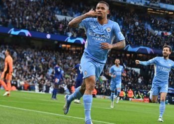 El “City” venció al Real Madrid en un festival de goles