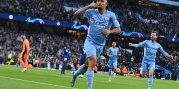 El “City” venció al Real Madrid en un festival de goles