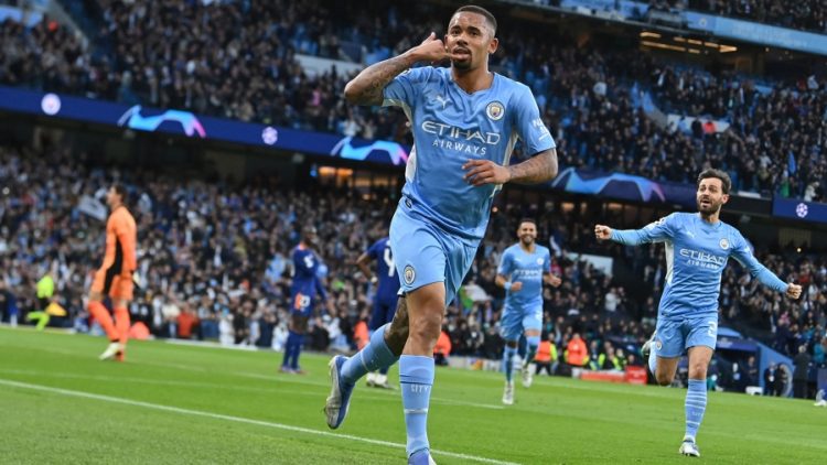 El “City” venció al Real Madrid en un festival de goles
