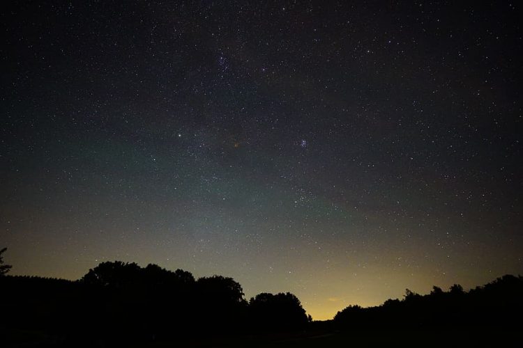 Cuatro planetas ofrecerán un espectáculo astronómico hasta fines de mayo