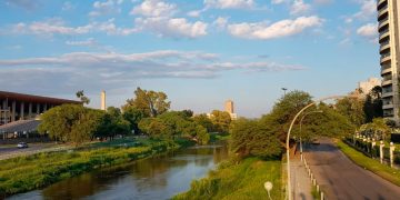 Clima fresco y algunas nubes para este sábado en Córdoba