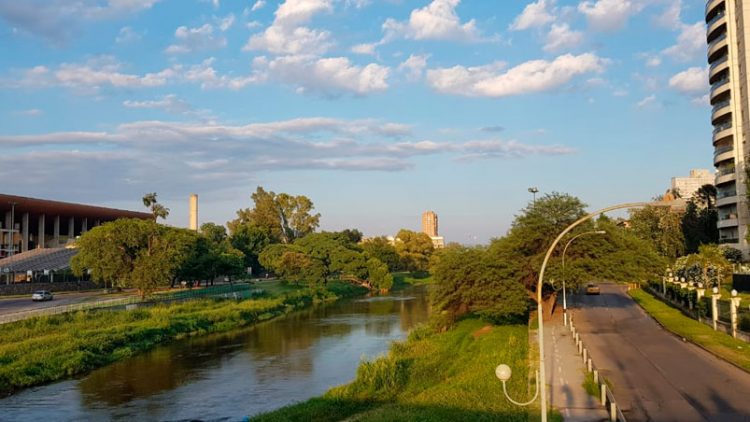 Clima fresco y algunas nubes para este sábado en Córdoba