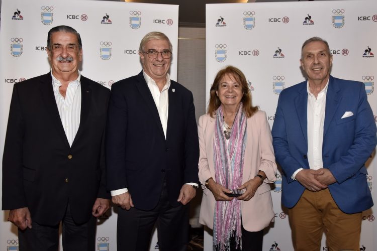El COA proyecta el desarrollo de alto rendimiento en cadetes