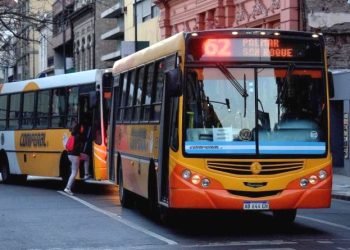 UTA lanzó un paro de 48 horas en la corta y media distancia del interior del país