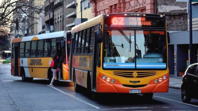 UTA lanzó un paro de 48 horas en la corta y media distancia del interior del país