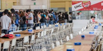 Últimos días para inscribirse a las becas Nutrirse del Comedor Universitario
