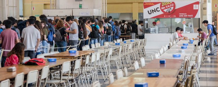 Últimos días para inscribirse a las becas Nutrirse del Comedor Universitario