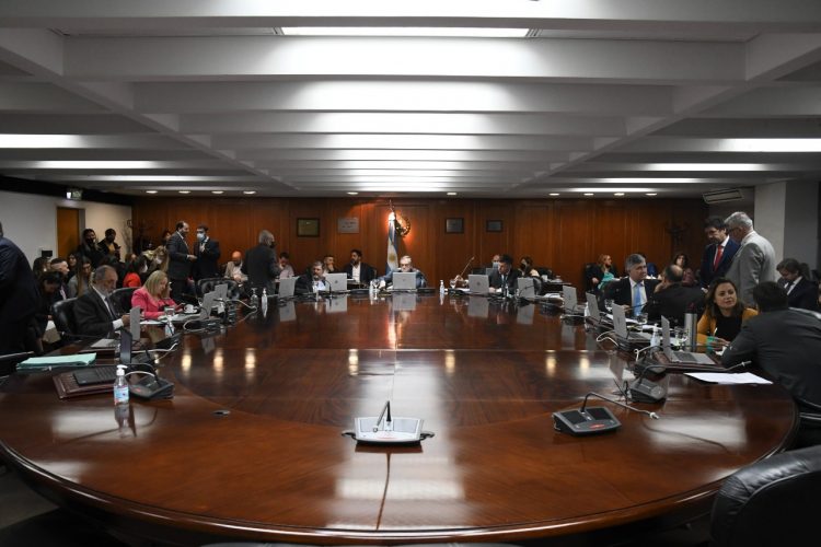 El Consejo de la Magistratura dispuso un reglamento provisorio para su funcionamiento mínimo