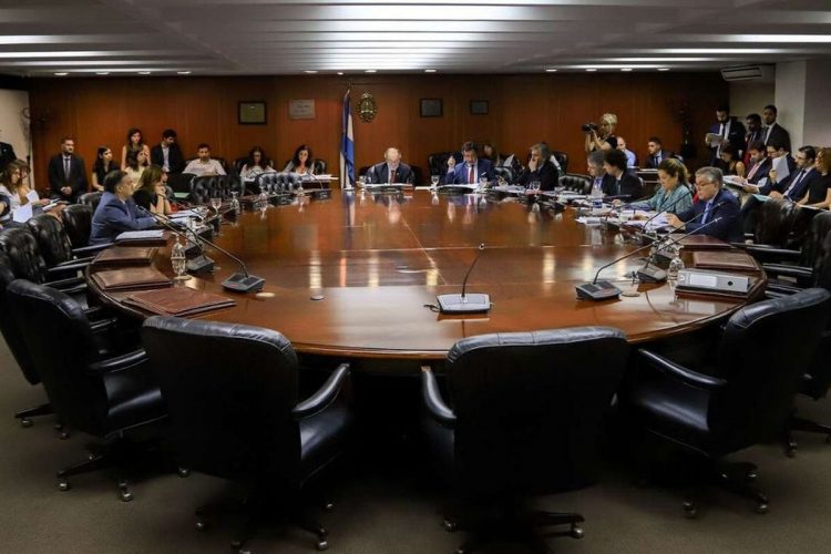 Consejo de la Magistratura: el FdT busca avanzar con el debate en un escenario de incertidumbre