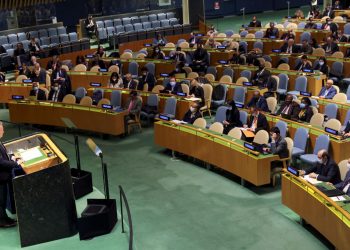 Suspensión de la ONU