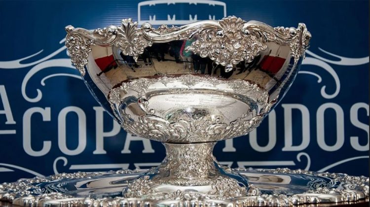 Argentina ya tiene rivales confirmados para la Copa Davis