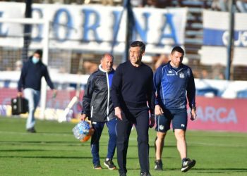 Talleres se prepara para el debut