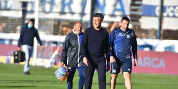 Talleres se prepara para el debut