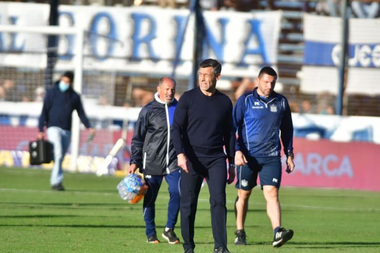 Talleres se prepara para el debut