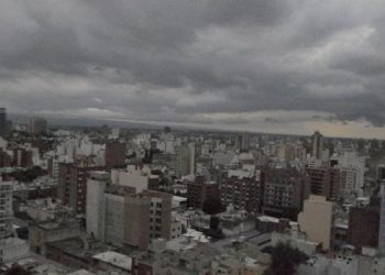 Domingo inestable y disminución de la temperatura en Córdoba