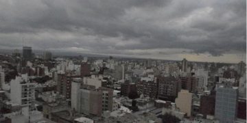 Domingo inestable y disminución de la temperatura en Córdoba
