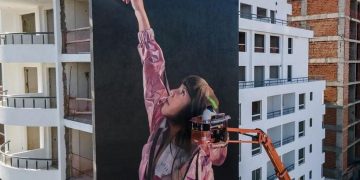 Convocatoria para crear un corredor de arte al aire libre