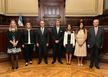 Las Cámaras del Congreso elevaron los miembros a la Magistratura con protesta opositora