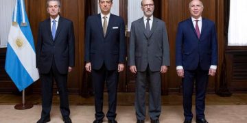 La Corte Suprema retoma el control de la Magistratura