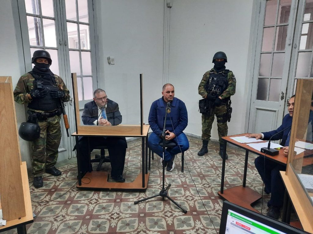 En Corrientes dictan prisión preventiva a Cositorto y nuevo traslado a Córdoba, donde seguirá preso