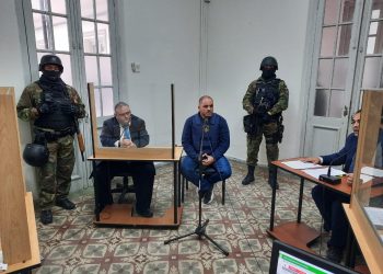 En Corrientes dictan prisión preventiva a Cositorto y nuevo traslado a Córdoba, donde seguirá preso