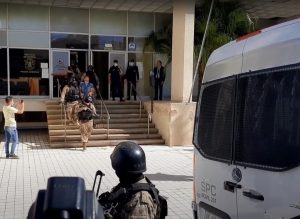 Cositorto declaró en Villa María y continuará detenido en Bouwer