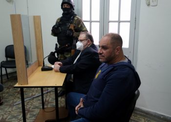 Cositorto: “Si me dejan libre, tengo negocios que puedo volver a operar y podré pagar”