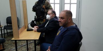 Cositorto: “Si me dejan libre, tengo negocios que puedo volver a operar y podré pagar”