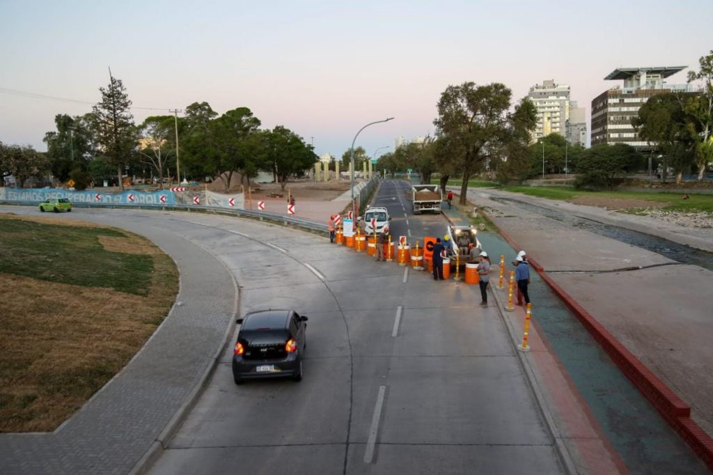 Habilitan un nuevo tramo que une Costanera Norte con el bulevar Las Heras