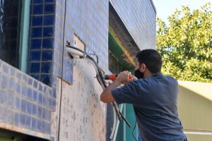 Finalizan las obras de recuperación edilicia de seis CPC