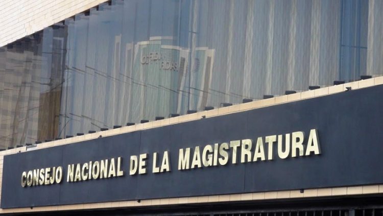Magistratura: rechazan una medida para que no jure Reyes