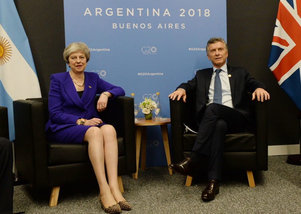 Ampliaron la denuncia contra Macri por “traición a la patria” por el acuerdo Foradori-Dunca