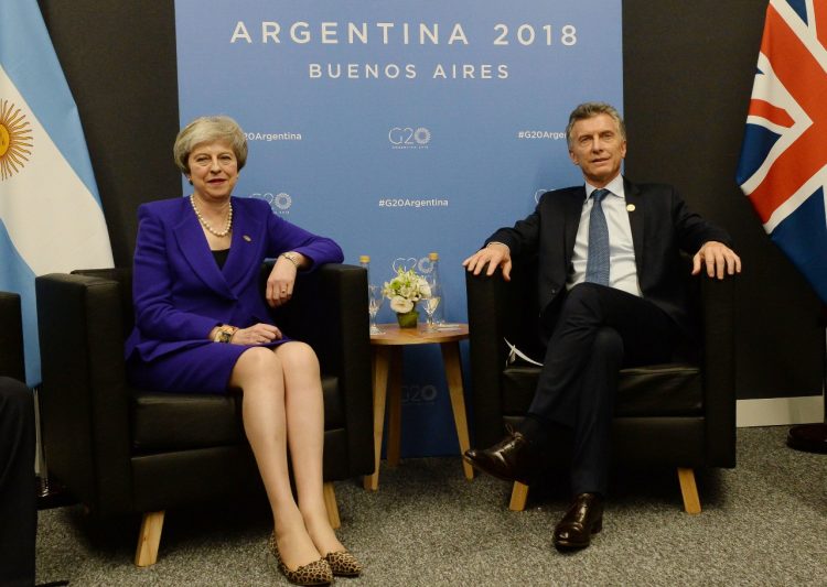 Ampliaron la denuncia contra Macri por “traición a la patria” por el acuerdo Foradori-Dunca
